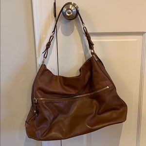 Cole Haan Brown Leather Handbag